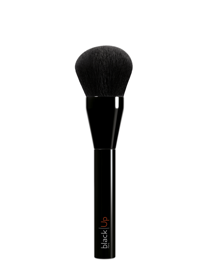 Forkert Stue symbol Powder Foundation Brush - Accessories - Makeup - black|Up
