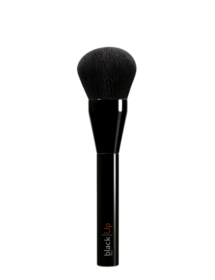 Powder Foundation Brush - Accessories - Makeup - black|Up