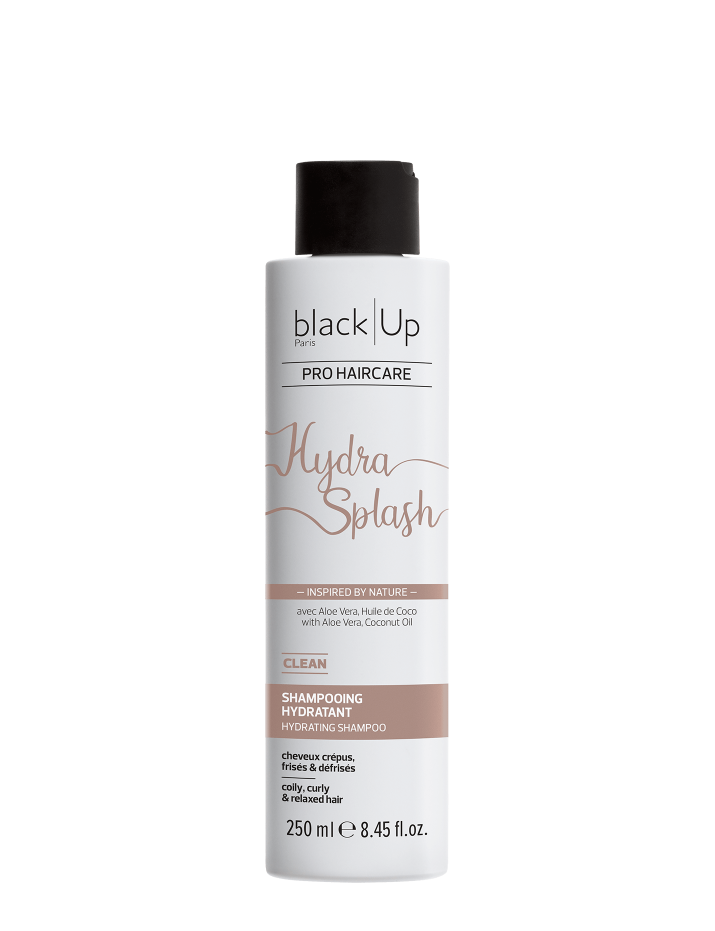 Splash Shampoo – Pro Haircare – black|Up